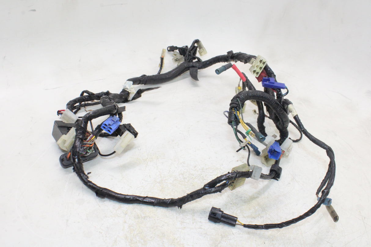 2007 Yamaha V Star 650 XVS650 OEM MAIN ENGINE WIRING HARNESS MOTOR WIRE LOOM