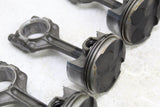 2007 Honda CBR600RR OEM ENGINE MOTOR BLOCK PISTONS