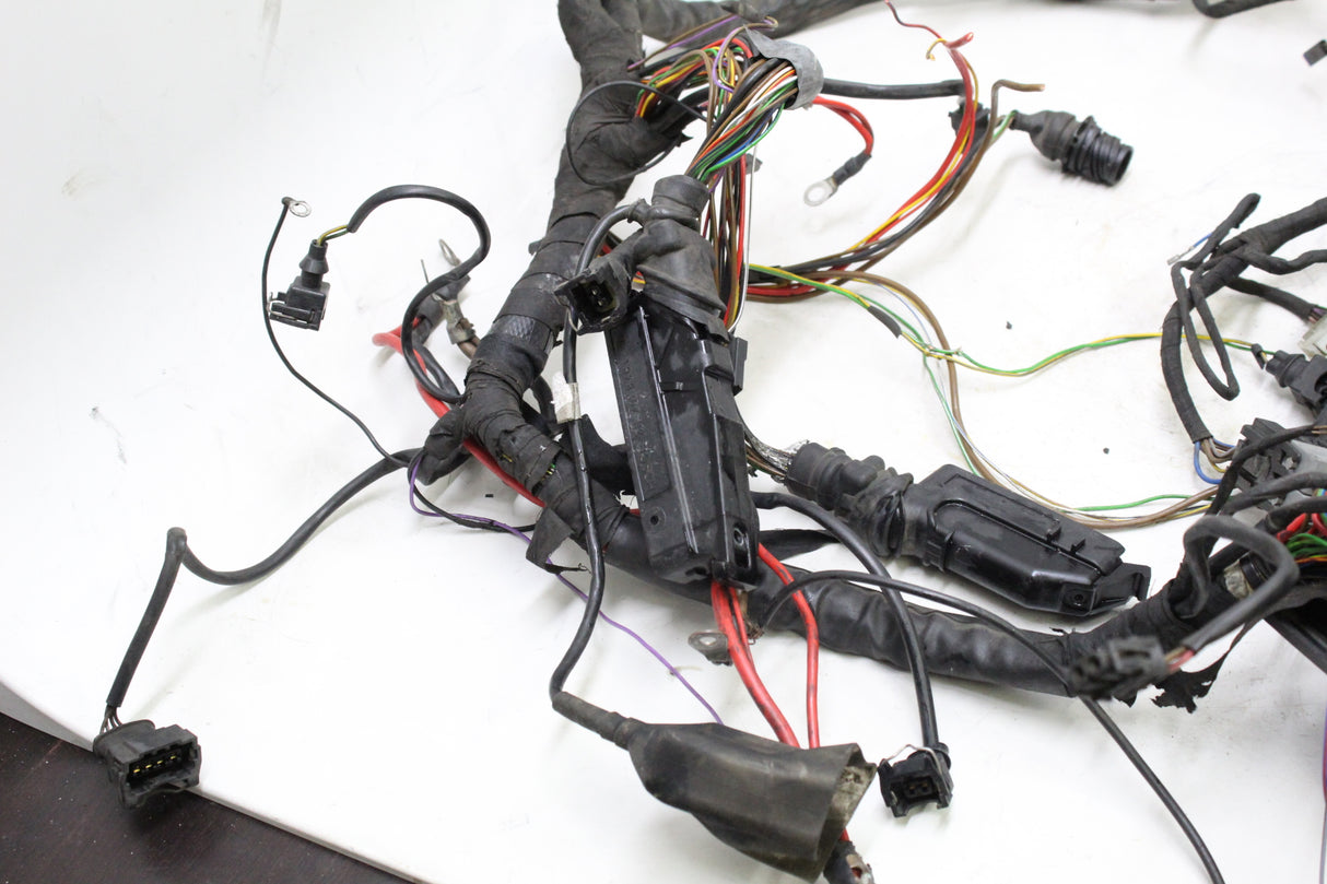 2000 BMW R1100RT OEM MAIN ENGINE WIRING HARNESS MOTOR WIRE LOOM