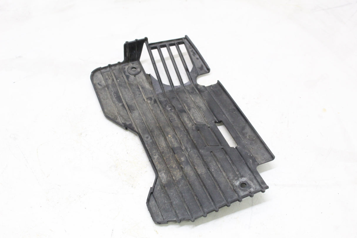 2011 Kawasaki KLR650 OEM REAR BACK BRAKE RESERVOIR COVER GUARD