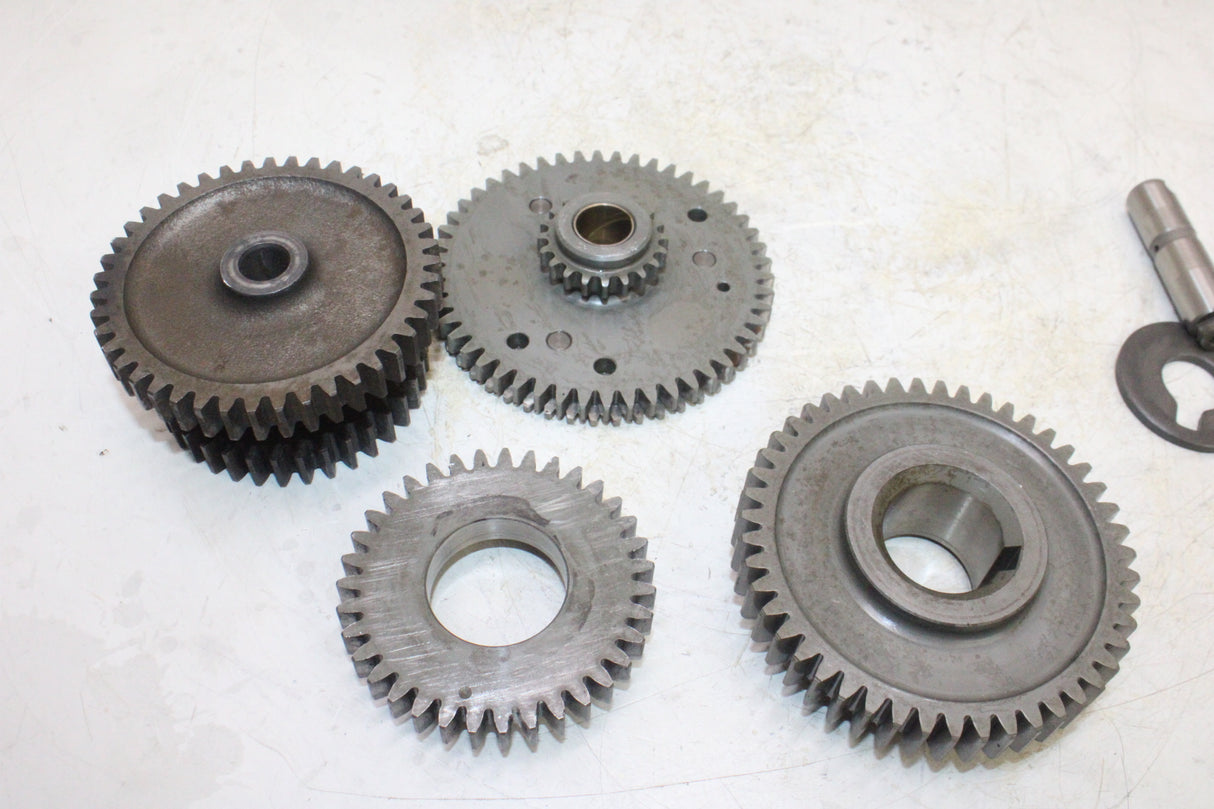 2006 Yamaha V Star 1100 XVS1100 OEM MISC TRANSMISSION TRANNY GEARS