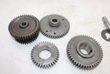 2006 Yamaha V Star 1100 XVS1100 OEM MISC TRANSMISSION TRANNY GEARS