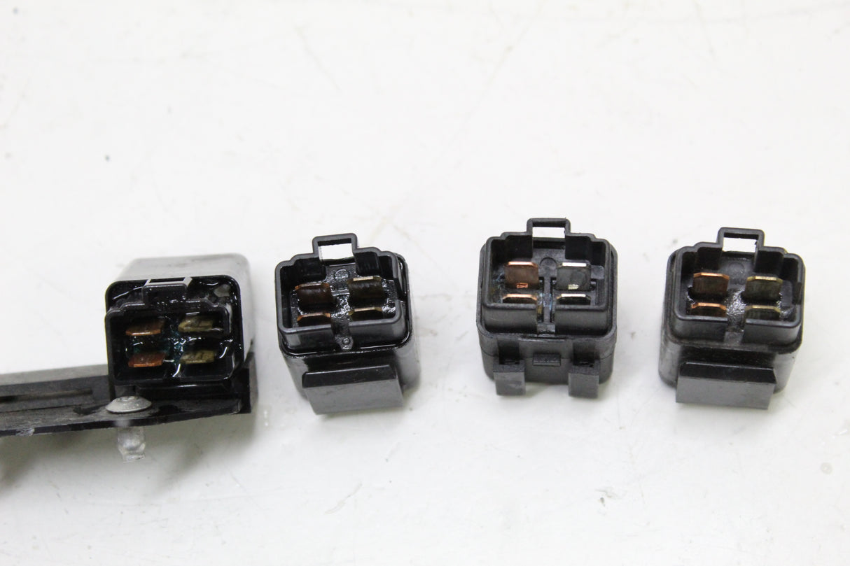 2006 Honda CBR600RR OEM RELAY SENSOR SET