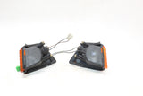 1983 Yamaha XC180 Riva OEM Rear Turn Signals Left Right Blinker Pair