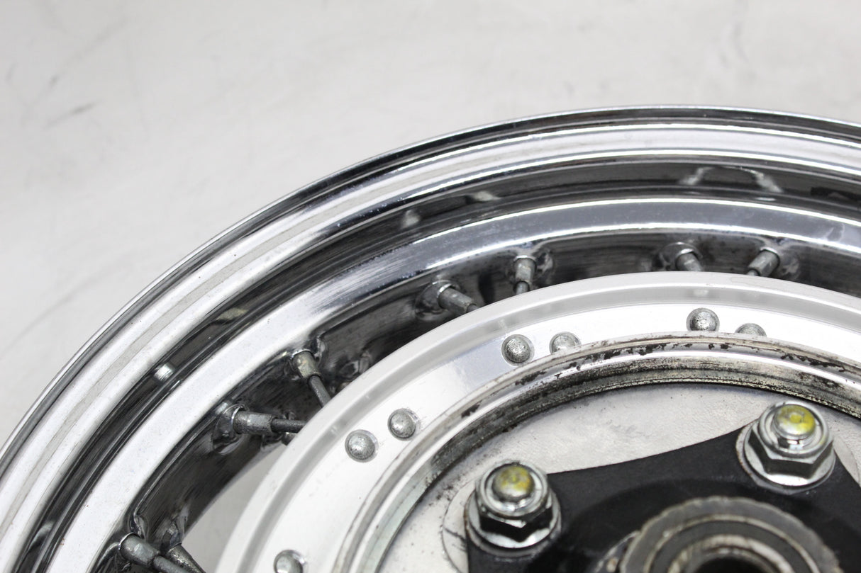 2005 Honda VTX1300S OEM REAR BACK WHEEL RIM