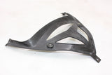 2004 Triumph Daytona 600 OEM FRONT LOWER INNER EXHAUST V FAIRING COWL GUARD