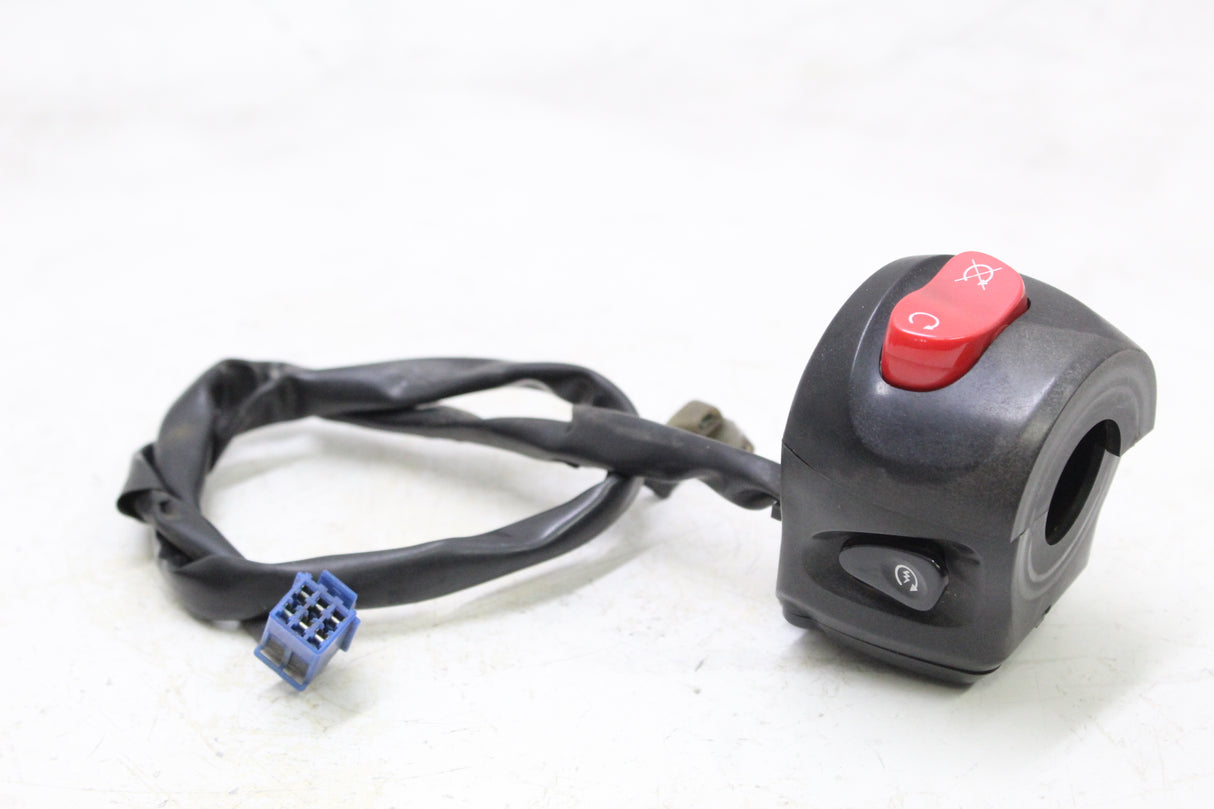 2005 YAMAHA FZ6 OEM RIGHT HANDLEBAR KILL START SWITCH CONTROL