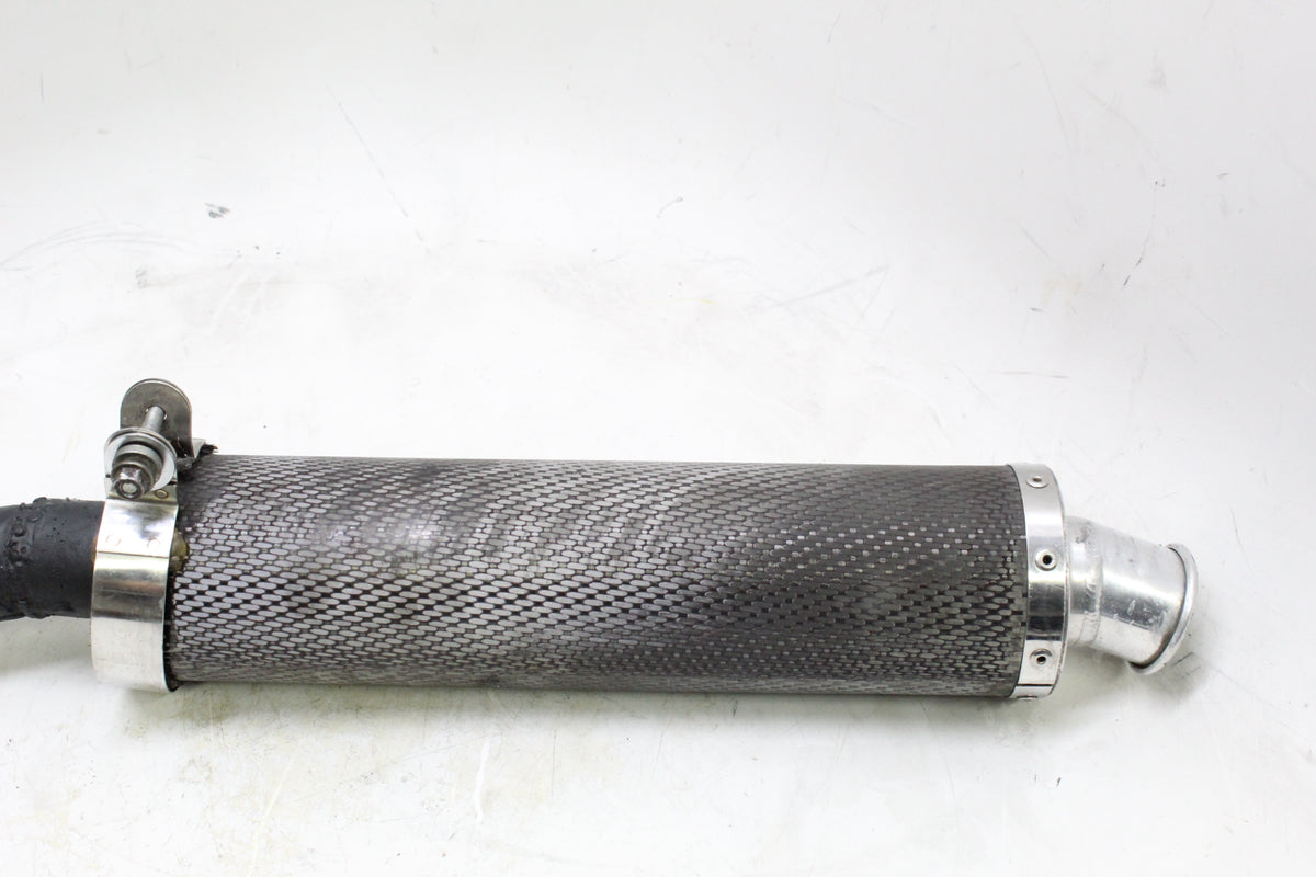2003 YAMAHA FZ1 FZS1000 FAZER YOSHIMURA CARBON FIBER EXHAUST MUFFLER