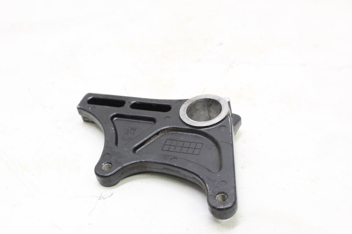 2004 SUZUKI GSXR600 OEM REAR BRAKE CALIPER MOUNT BRACKET HANGER
