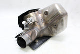 2009 Kawasaki Ninja ZX6R OEM EXHAUST MIDPIPE MID MIDDLE PIPE W COVER
