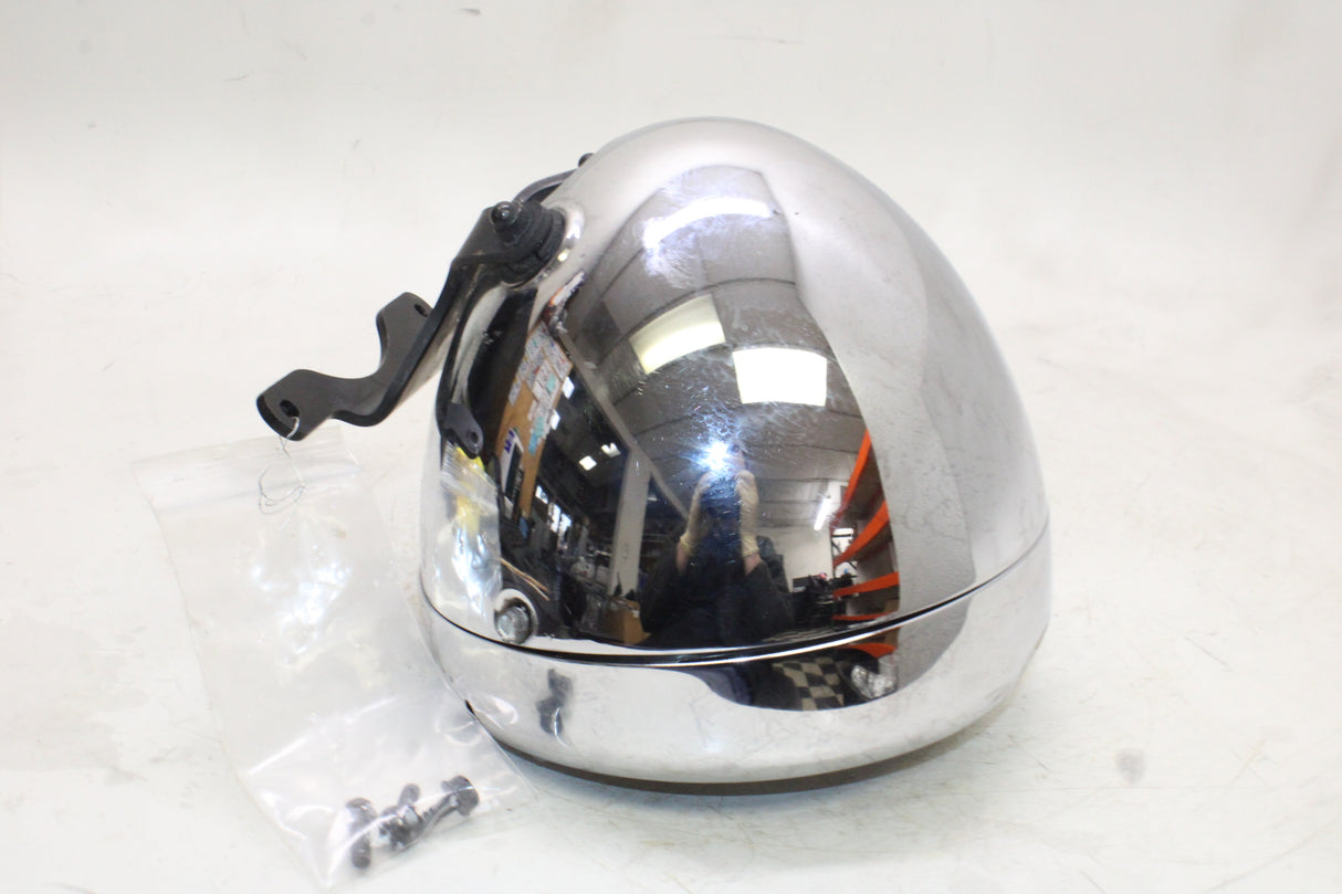 2005 Yamaha Road Star XV1700 OEM FRONT HEADLIGHT HEAD LIGHT LAMP