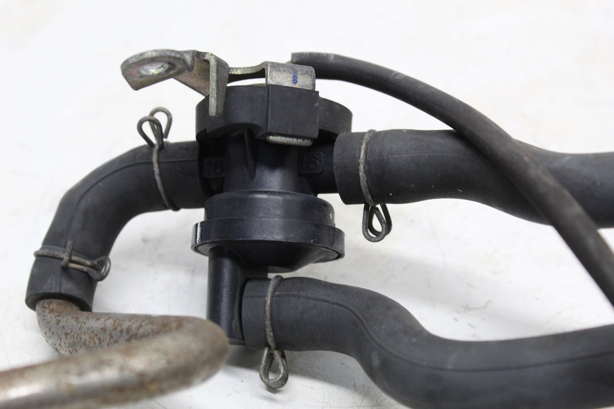 2005 Honda VTX1300S VTX1300 OEM AIR VALVE SOLENOID TOP ENGINE SWITCH SENSOR