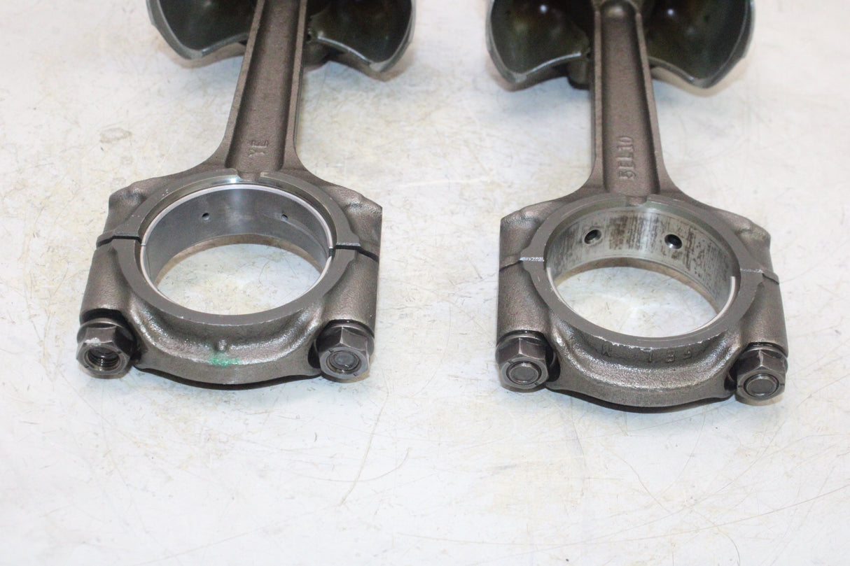 2006 Yamaha V Star 1100 XVS1100 OEM ENGINE MOTOR BLOCK PISTONS PAIR