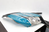 2021 Kawasaki Ninja 400 EX400 OEM RIGHT LOWER MID UPPER SIDE FAIRING COWL