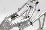 2005 YAMAHA FZ6 FZ6S FAZER OEM REAR SUBFRAME W PASSENGER FOOT PEGS