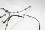 2008 BMW K1200S OEM BRAKE HOSES FLUID LINES