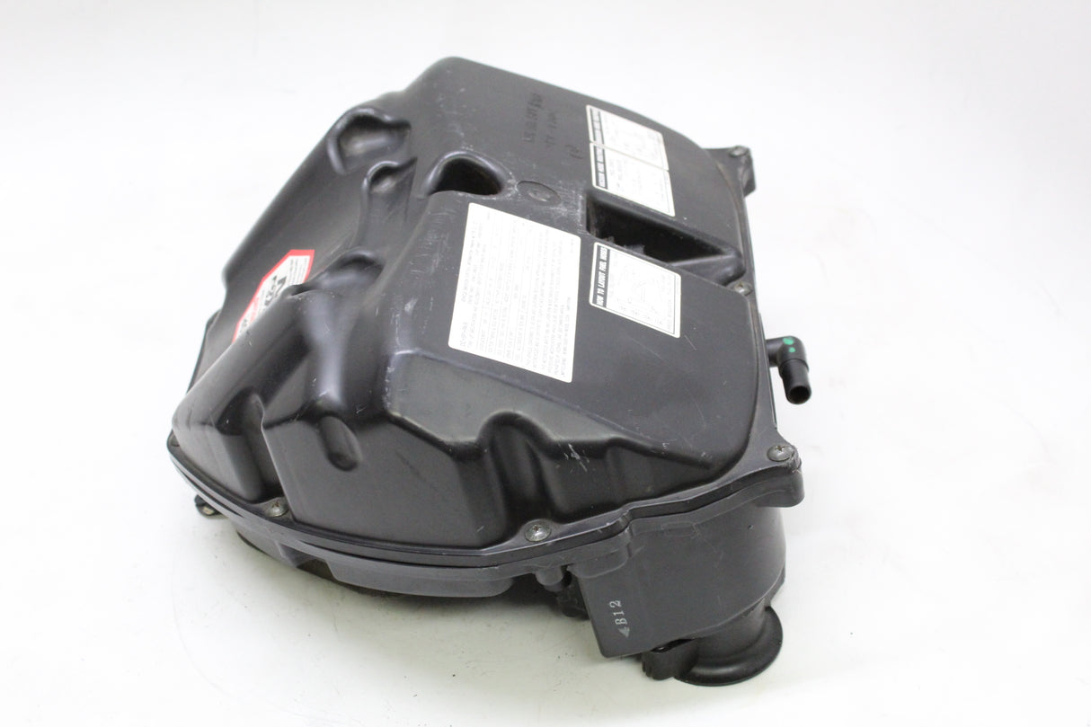 2004 Yamaha YZF R1 04-06 OEM AIRBOX AIR INTAKE FILTER BOX