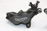 2004 Triumph Daytona 600 OEM RIGHT LEFT FRONT BRAKE CALIPER SET PAIR CALIPERS