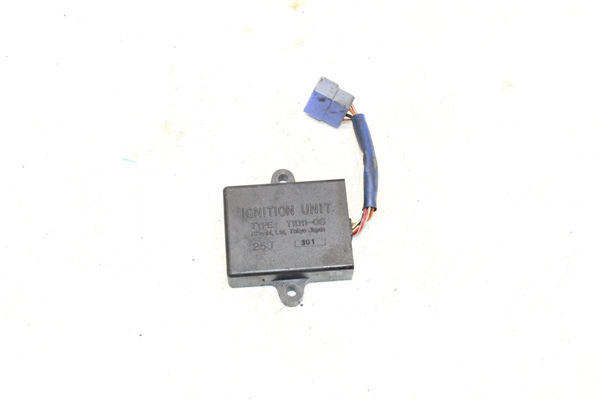 1983 Yamaha XC180 Riva OEM Ignition Control Unit Igniter Module