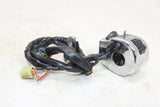 2005 Yamaha Road Star XV1700 OEM LEFT CLIP ON HANDLE HORN SIGNALS SWITCH
