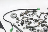 2003 YAMAHA FZ1 FZS1000 FAZER MISC HARDWARE BOLTS NUTS PARTS LOT SET