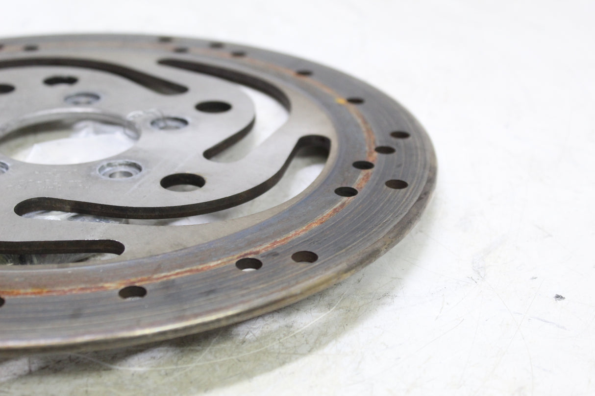 2000 Harley-Davidson Softail Deuce FXSTD OEM FRONT LEFT ROTOR