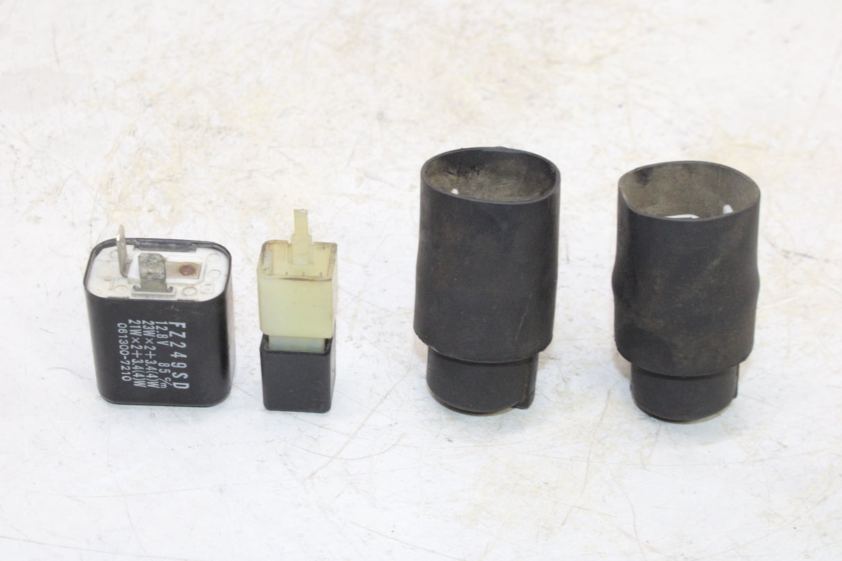 2007 Kawasaki KLR650 OEM RELAY SET