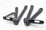 2006 Honda CBR600RR OEM REAR BACK PASSENGER PEG SET PAIR
