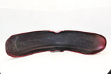 2007 YAMAHA XVS650 V STAR 650 OEM FRONT FENDER RED BLACK CLASSIC