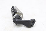 2011 KAWASAKI KLR650 OEM LEFT FRONT DRIVER FOOT PEG REST W BRACKET