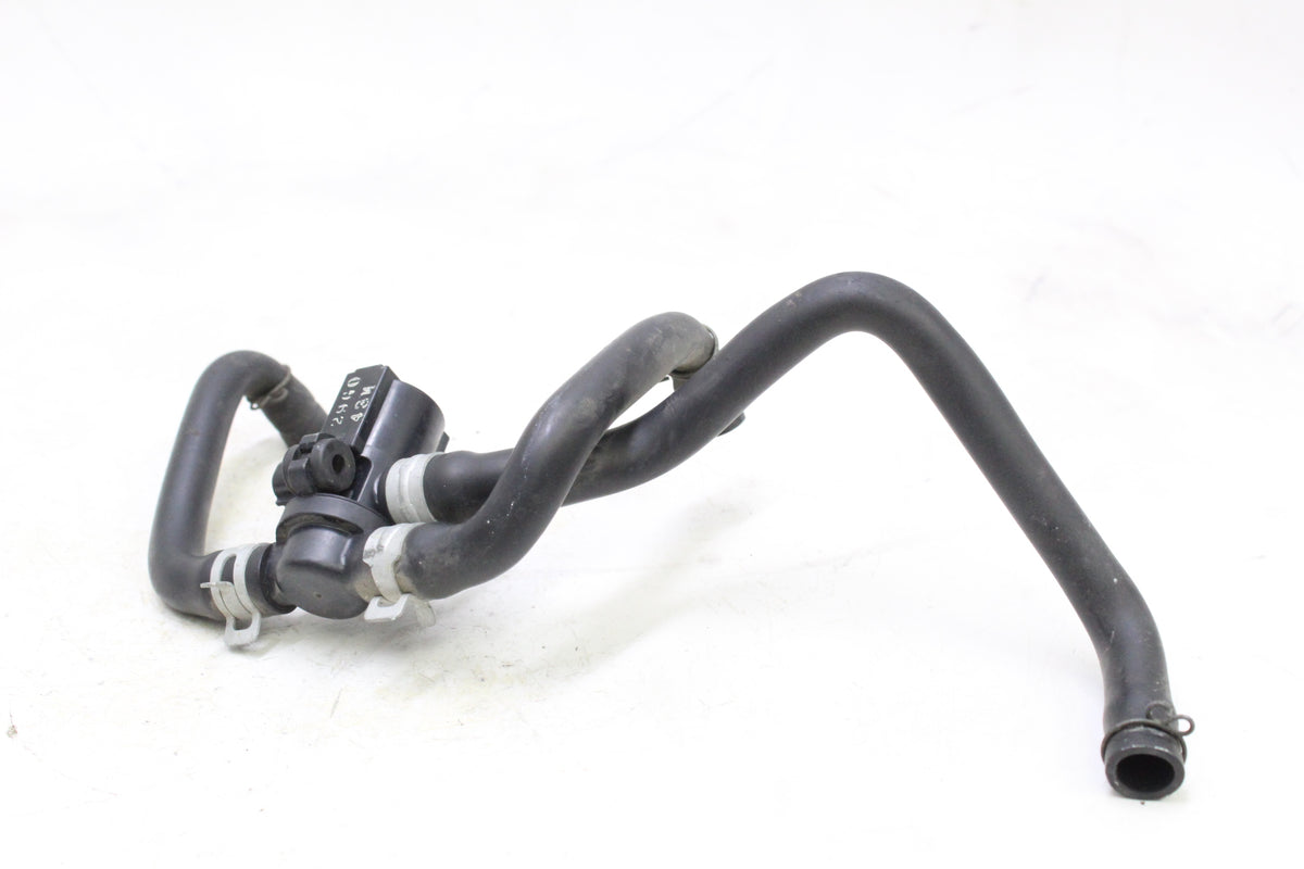 2004 SUZUKI GSXR600 OEM SECONDARY AIR PAIR VALVE SOLENOID W HOSES