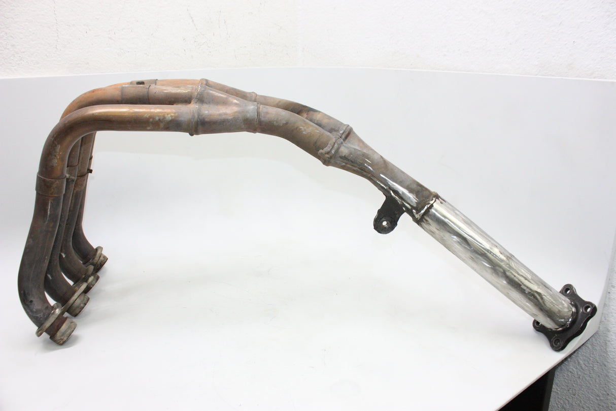 2005 Suzuki GSXR600 OEM EXHAUST HEADER PIPES MANIFOLD