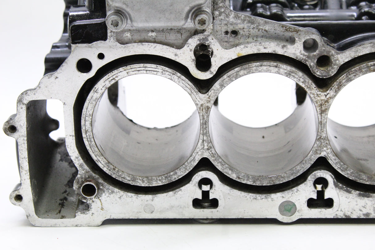 2008 BMW K1200R K12 OEM ENGINE MOTOR CRANKCASE CRANK CASES BLOCK