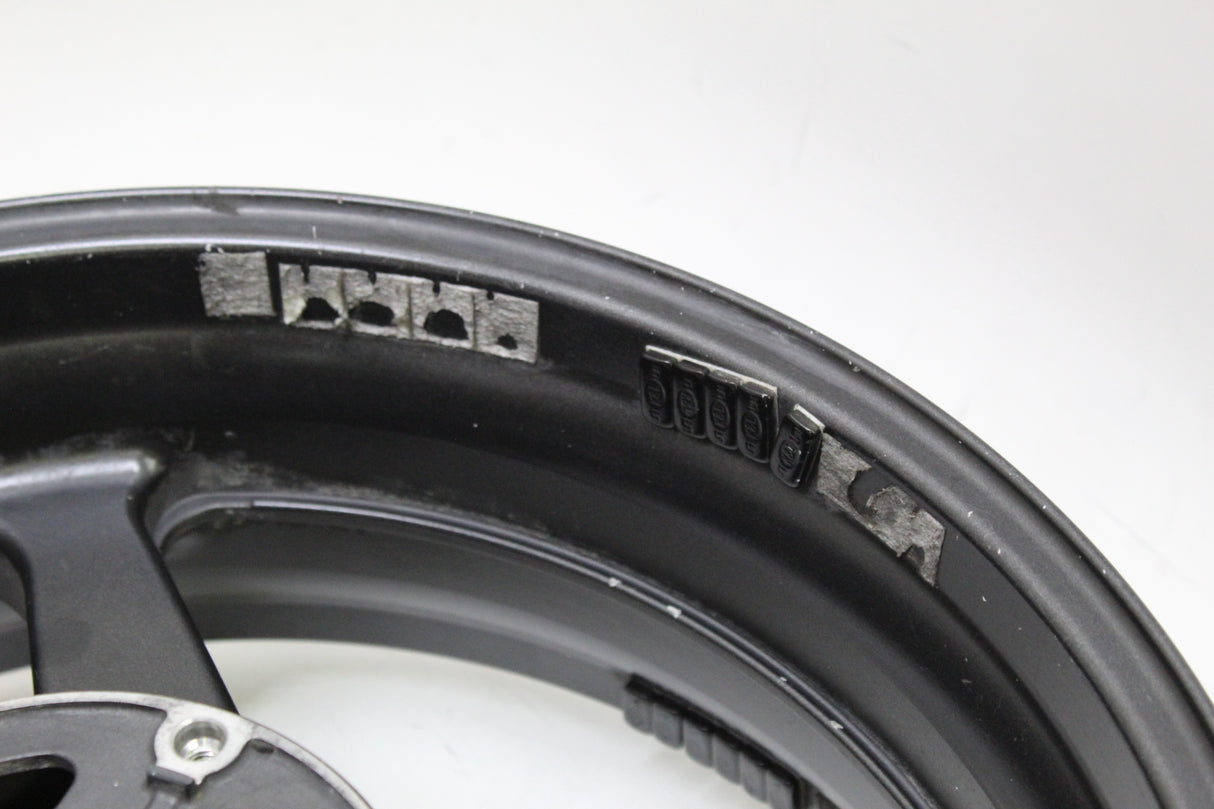 2006 Honda CBR600RR OEM REAR BACK WHEEL RIM