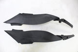 2009 Kawasaki Ninja ZX6R OEM SIDE FAIRING COWL PLASTIC PAIR