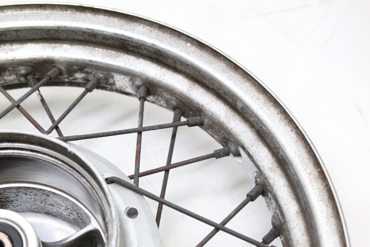 2003 Honda Rebel 250 CMX250C OEM REAR WHEEL RIM