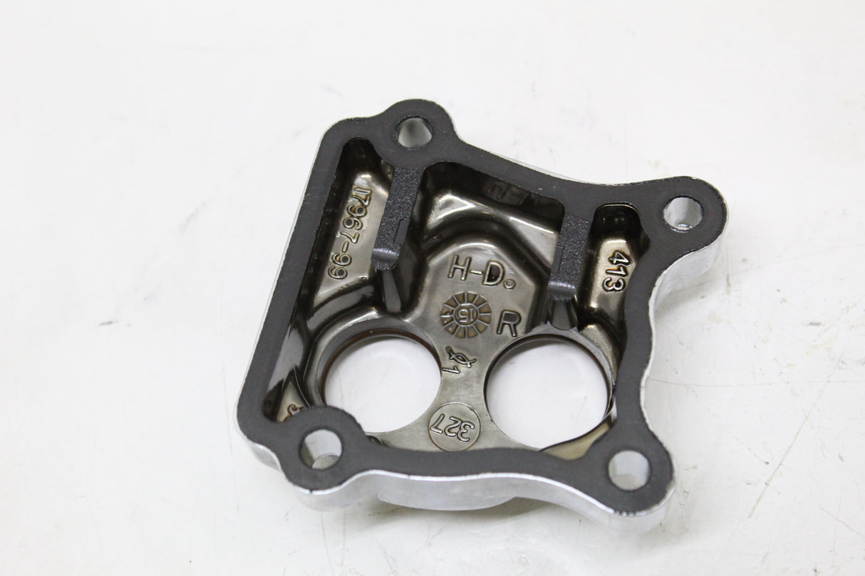 2015 Harley-Davidson Road Glide FLTRXS Special OEM ROLLER TAPETS W COVER