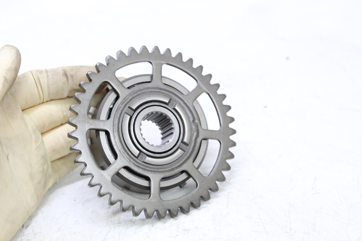 2007 Honda CBR600RR OEM ENGINE STARTER ONE WAY GEAR CLUTCH