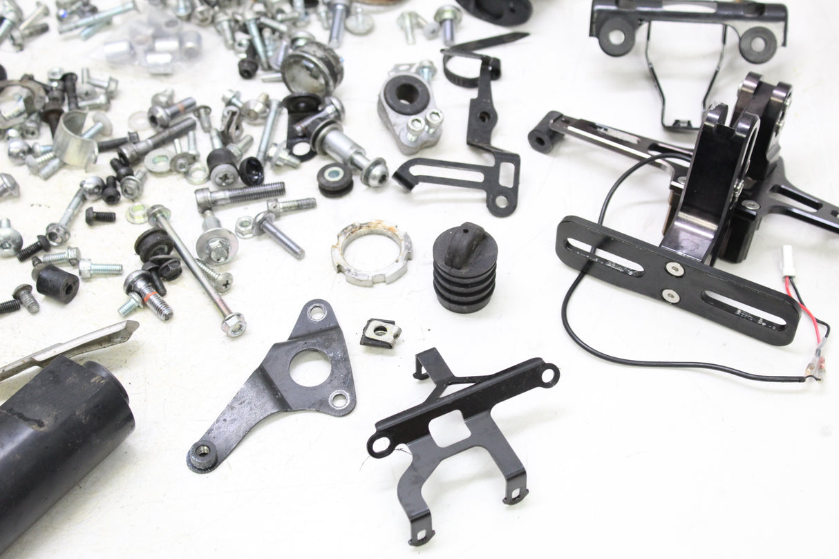 2017 Yamaha FZ10 OEM BOLTS BRACKETS SET