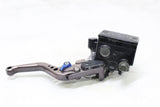 2005 YAMAHA FZ6 FAZER FRONT BRAKE MASTER CYLINDER W LEVER