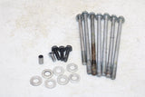 2007 Kawasaki Ninja 250R EX250 OEM ENGINE MOUNTING BOLTS HARDWARE MOTOR SCREWS