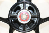 2009 Kawasaki Ninja ZX6R OEM REAR BACK WHEEL RIM
