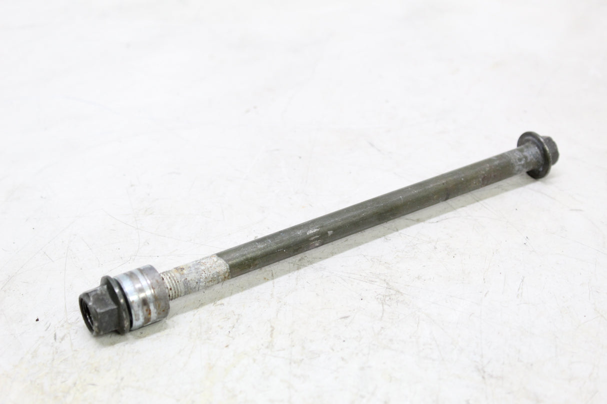 2017 Genuine Scooter Co. Buddy 125 OEM FRONT WHEEL RIM AXLE PIVOT BOLT