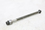 2017 Genuine Scooter Co. Buddy 125 OEM FRONT WHEEL RIM AXLE PIVOT BOLT