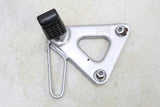 2007 Kawasaki KLR650 OEM LEFT REARSET REAR SET DRIVER FOOT PEG REST STOP