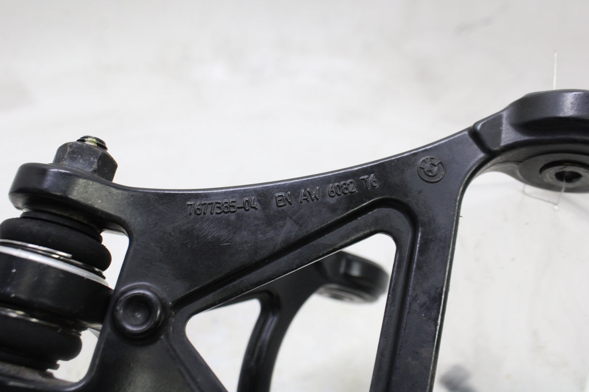 2008 BMW K1200S OEM FRONT SHOCK LINKAGE LINK