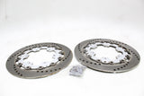 2000 BMW R1100RT OEM FRONT LEFT RIGHT BRAKE ROTORS DISCS