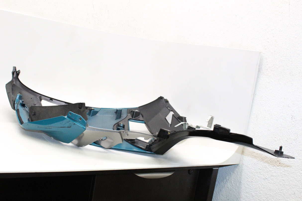 2021 Kawasaki Ninja 400 EX400 OEM LEFT LOWER MID UPPER SIDE FAIRING COWL