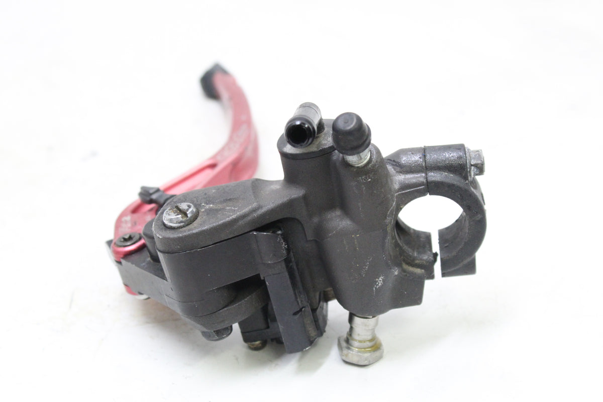 2004 SUZUKI GSXR600 CRG FRONT BRAKE MASTER CYLINDER CLUTCH PERCH LEVER SET