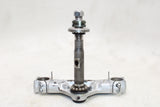 2007 Yamaha V Star 650 OEM FRONT FORKS CLAMP LOWER TRIPLE TREE STEM